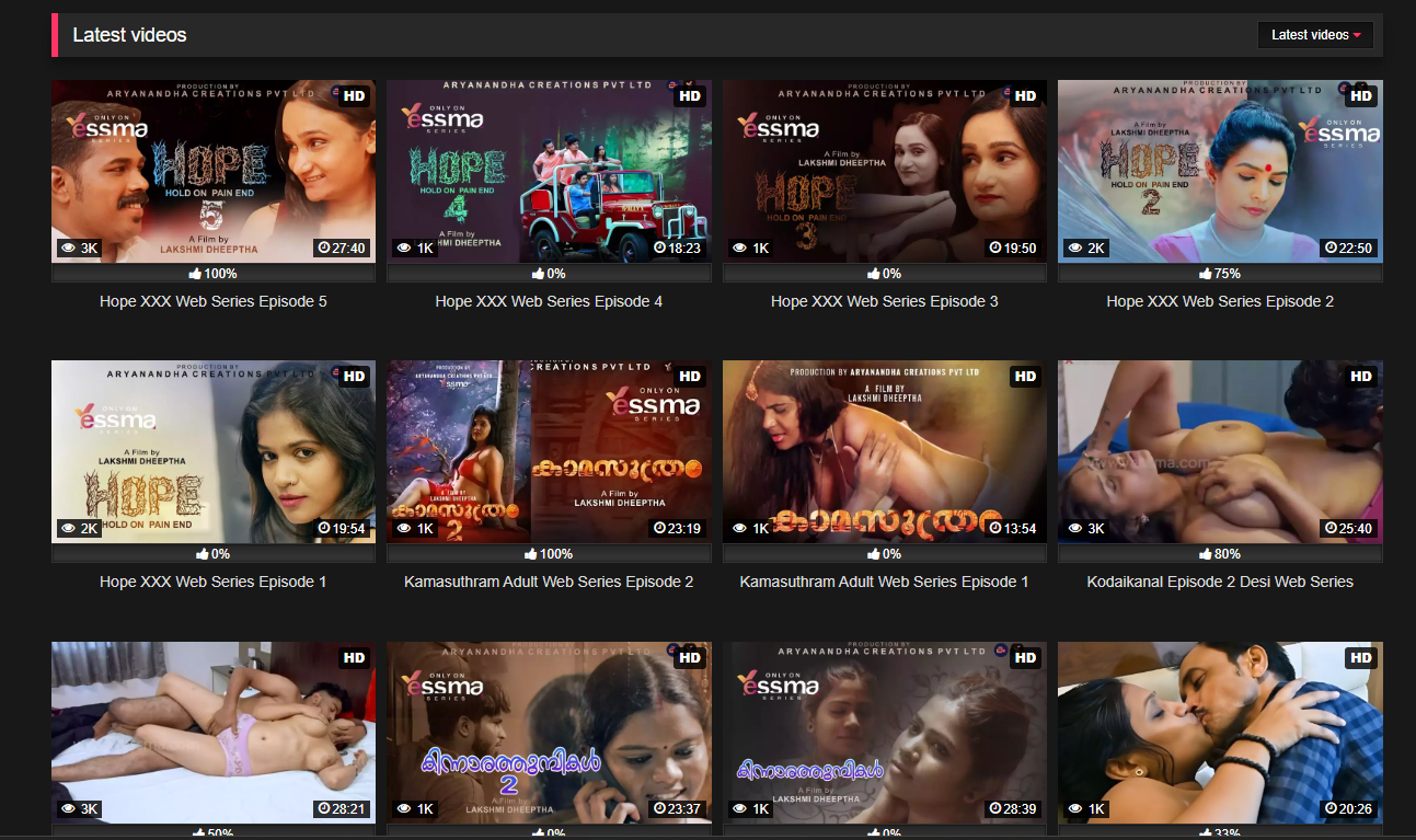 Desi Flix