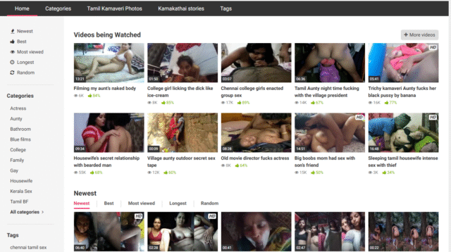 TamilSexZone